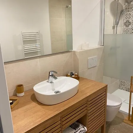 Chambres D'Hotes Les Amandiers Saint-Tropez Esterno foto