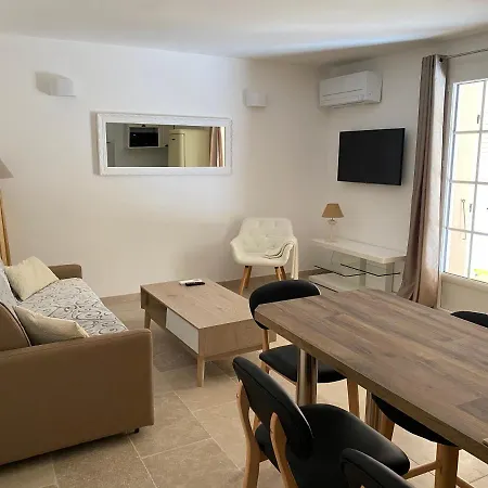 Chambres D'Hotes Les Amandiers Saint-Tropez Esterno foto