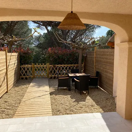Chambres D'Hotes Les Amandiers Saint-Tropez Esterno foto