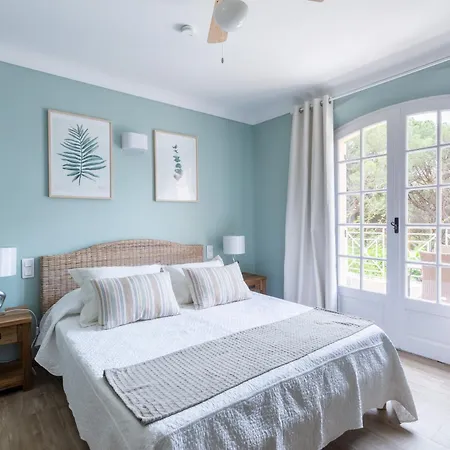 Chambres D'Hotes Les Amandiers Saint-Tropez Esterno foto