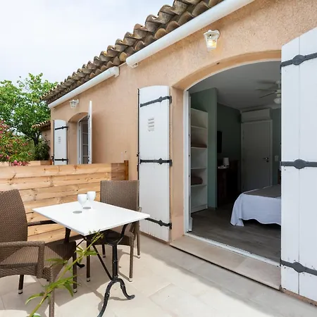 Chambres D'Hotes Les Amandiers Saint-Tropez Esterno foto