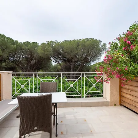 Chambres D'Hotes Les Amandiers Saint-Tropez Esterno foto